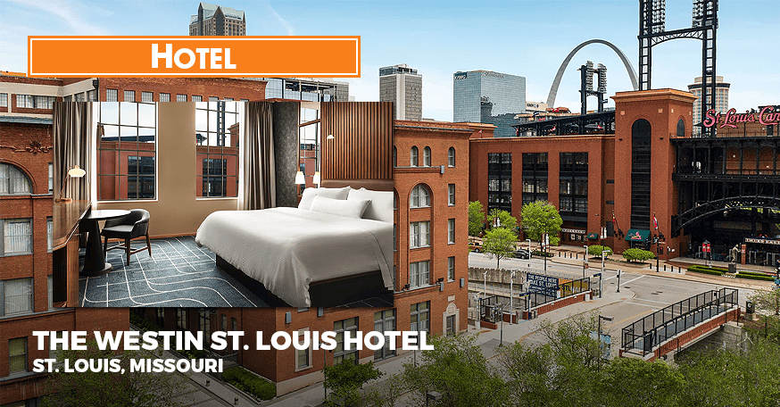 Digimarcon St. Louis Hotel